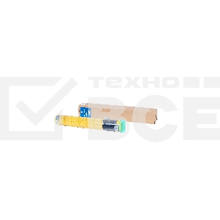 Картридж NVP совместимый NV-MPC2550E Yellow для Ricoh Aficio MP C2051/C2551/C2050/C2050/C2551/Lanier LD 625C/620C (5500k) 