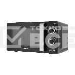 Микроволновая печь Centek CT-1575 черный, 20 л, 700 Вт, поворотный механизм, фото3