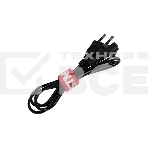 Адаптер для ноутбуков STM Dual DLU90, 90W, EU AC power cord& Car Cigaratte Plug, USB(2.1A), фото12
