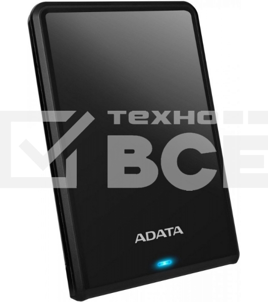 Внешний жесткий диск 1TB ADATA HV620S, 2,5