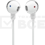 Наушники JBL T215BT вкладыши белый, фото17