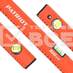 Уровень PATRIOT LCP-800, алюминиевый фрезерованный, 800мм, фото2