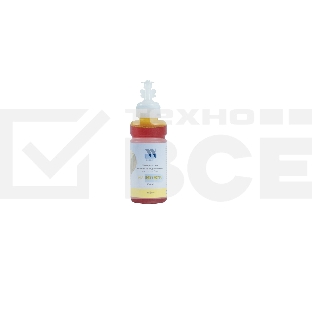 Чернила NV-INK100 Yellow универсальные на водной основе для аппаратов Canon (100 ml) (Китай)