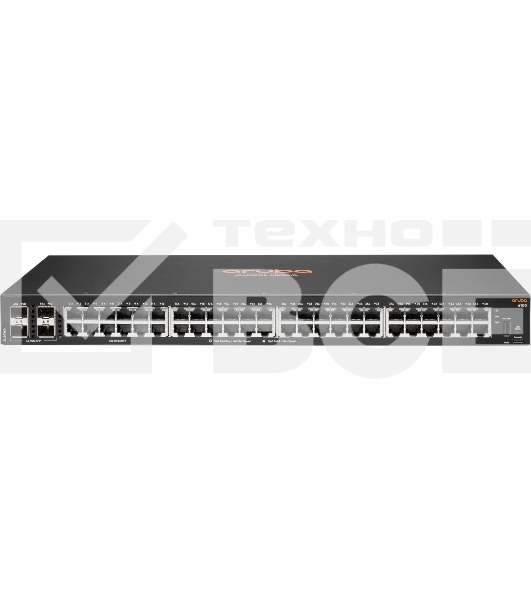 Коммутатор HPE Aruba 6100 JL676A 48G 4SFP+