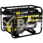 Электрогенератор бензиновый Huter DY6.5A, 5.5 кВт, 84 дБ, 73.3 кг, фото10