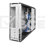 Компьютерный корпус Desktop ExeGate EX288781RUS MI-207U-350W-8 (miniITX/mATX, БП M350 с вент. 8см, 1*USB+1*USB3.0, аудио, черный), фото6