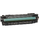 Картридж лазерный HP 657X желтый для HP CLJ MFP M681/M682 (CF472X) 23000 стр, фото3