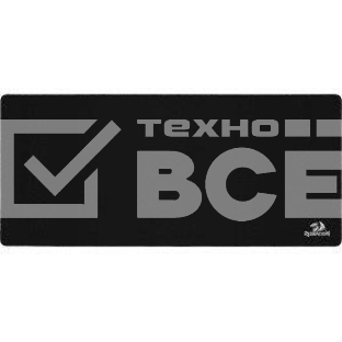Коврик для мышки Defender FLICK XL REDRAGON