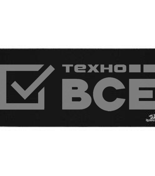 Коврик для мышки Defender FLICK XL REDRAGON