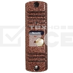 Вызывная панель Falcon Eye FE-305C 4-х проводная; антивандальная накладная видеопанель; с ИК подветкой до 1м, матрица CMOS, 800 ТВл, 12В, рабочий д, фото2