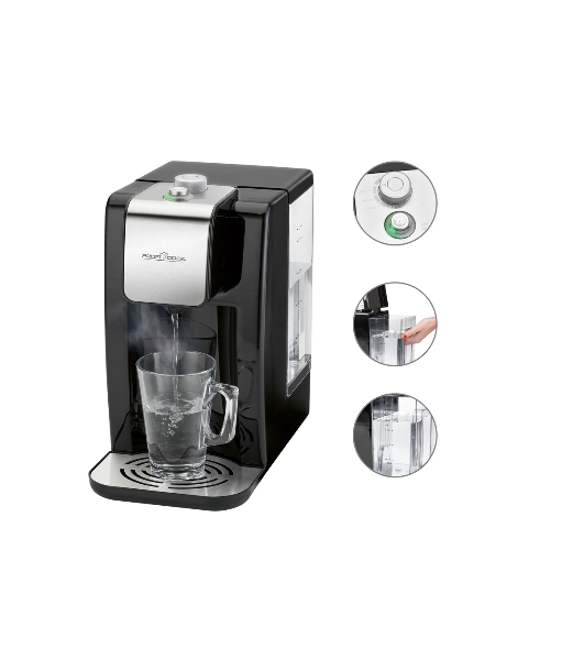 Диспенсер горячей воды Profi Cook PC-HWS 1168