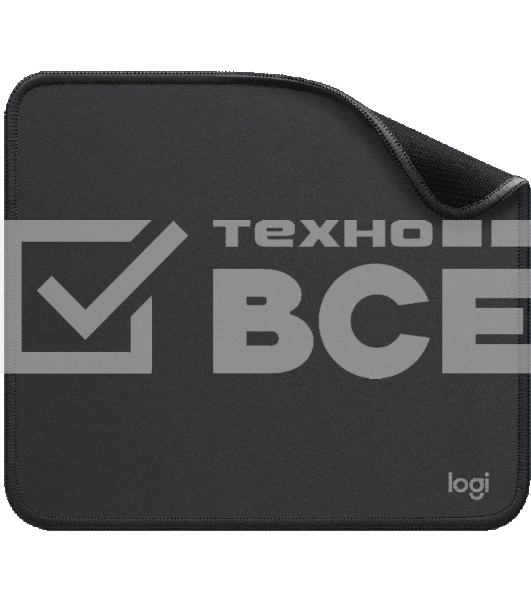 Коврик  для  мыши Logitech  Mouse Pad Studio Series,GRAPHITE