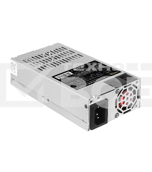Серверный блок питания  450W ExeGate EX292219RUS ServerPRO-1U-F450AS (Flex ATX, APFC, КПД 80% (80 PLUS), 4cm fan, 24pin, 4pin, 3xSATA, 2xIDE)