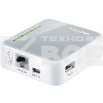 Маршрутизатор беспроводной TP-Link SOHO TL-MR3020 10/100BASE-TX, фото22