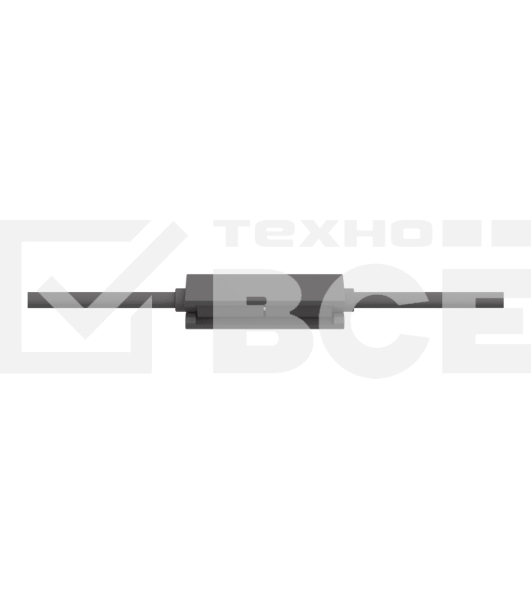 Кабель LOGITECH MeetUp 10m Mic Cable - GRAPHITE - WW - MEETUP 10M MIC CABLE