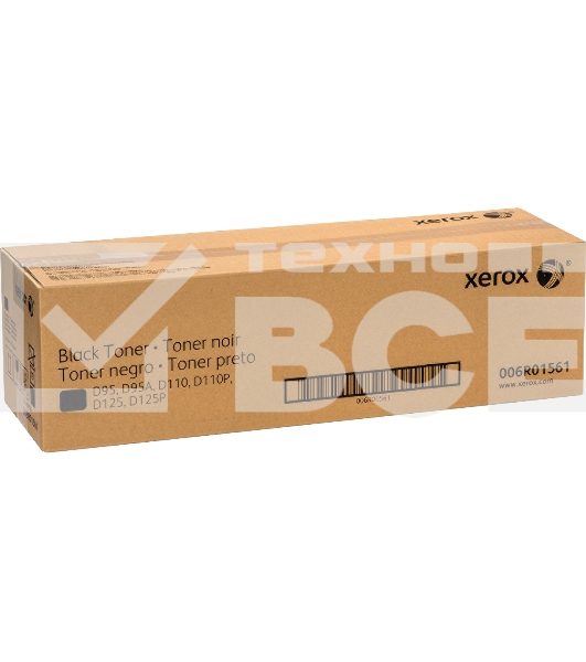Картридж лазерный XEROX D95/110 65K