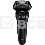 Бритва сетчатая Panasonic ES-LV9U-K820 реж.эл.:5 питан.:аккум. черный, фото2