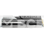 Накопитель SSD Netac NV5000, 500GB, M.2 2280, PCIe 4.0 x4, NVMe, R/W 5000/2500, с радиатором, фото5