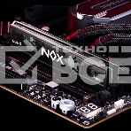 Оперативная память Apacer Nox, DDR5, 16GB (1x16 GB), 5600 MHz, CL40, радиатор, серый, чёрный, фото 1
