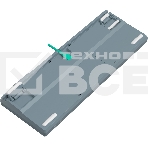 Клавиатура A4Tech Bloody S87 Energy проводная USB серый/зеленый, фото7