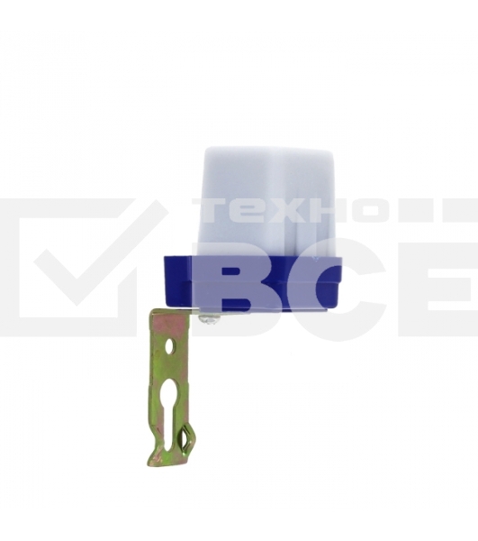Фотореле EKF fr-ps-1-6 PS-1 6А 1200Вт IP44 EKF PROxima