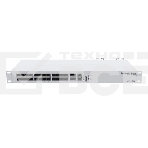 Коммутатор в стойку MikroTik CRS326-24S+2Q+RM , 24х SFP+, 2x QSFP+, фото9