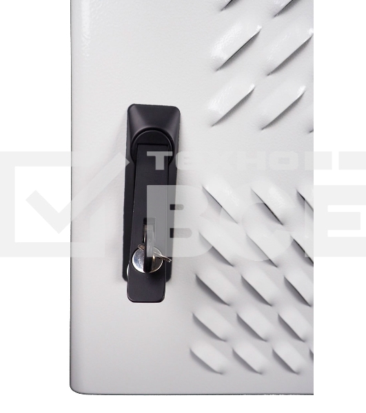 Шкаф уличный всепогодный настенный укомплект. 18U (Ш600хГ500), к. T1-IP54