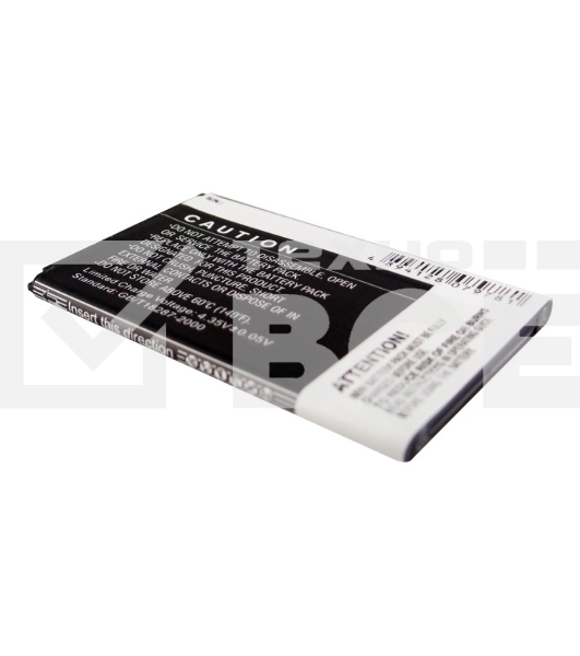 Аккумулятор CameronSino CS-SMN900XL (B800BC) для Samsung Note 3 N9000 3.8V / 3200mAh / 12.16Wh