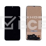 Дисплей для Honor 30i черный, фото2