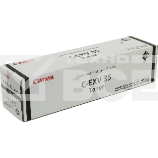 Картридж лазерный Canon C-EXV35 (3764B002) черный (70000 стр.) для Canon IR ADV 8085/8095/8105