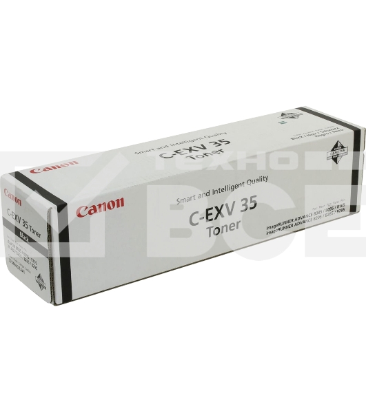 Картридж лазерный Canon C-EXV35 (3764B002) черный (70000 стр.) для Canon IR ADV 8085/8095/8105