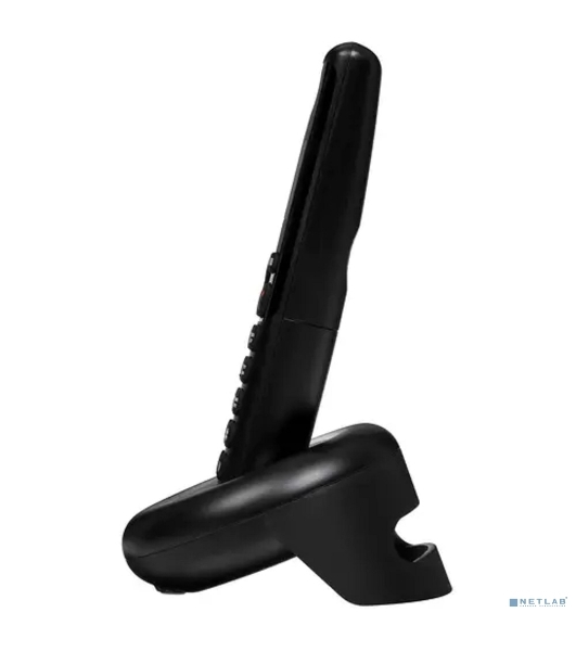 Телефон беспроводной TEXET TX-D4905A черный