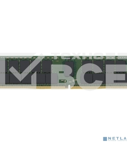 Оперативная память Kingston KSM32RS4/32HCR, DDR4, 32GB (1x32 GB), 3200 MHz, CL22, ECC, RDIMM