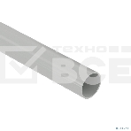 Труба ПВХ гладкая жесткая d25мм (т) (дл.3м) ДКС 63925, фото3