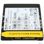 Накопитель SSD WD Blue SA510 WDS100T3B0A, 1Tb, SATA III, 2.5