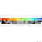 Оперативная память Kingston Fury Renegade, DDR4, 16GB (2x8GB), 3200MHz, CL16, с радиаторами, RGB, черный, фото8