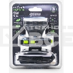Фонарь налобный GAUSS GFL401 5W 100lm диммируемый Li-ion 3000mAh LED, фото4