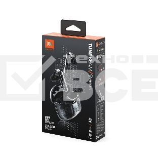 Наушники JBL TUNE BEAM (GHOST Black)