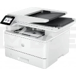 МФУ лазерный HP LaserJet Pro 4103fdw (2Z629A), A4, ч/б, печ. до 40 стр/мин., скан. до 29 стр/мин., 1200 x 1200 dpi (печать) 600x600dpi (скан.), USB, RJ-45, Wi-Fi, BlueTooth, Air Print, Mopria, фото2