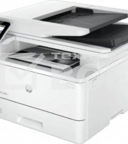 МФУ лазерный HP LaserJet Pro 4103fdw (2Z629A), A4, ч/б, печ. до 40 стр/мин., скан. до 29 стр/мин., 1200 x 1200 dpi (печать) 600x600dpi (скан.), USB, RJ-45, Wi-Fi, BlueTooth, Air Print, Mopria