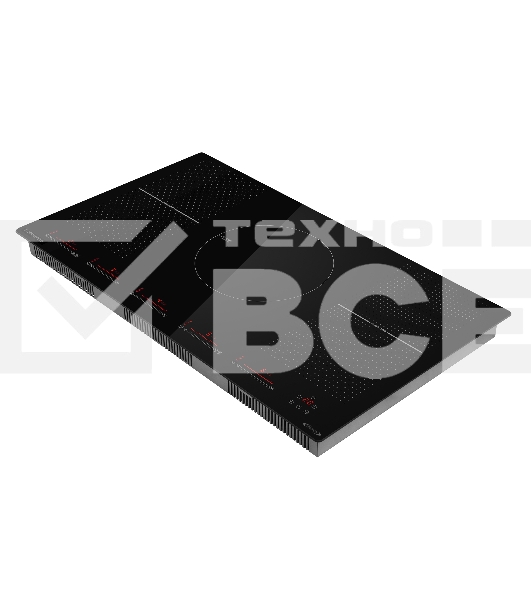 Индукционная варочная панель Maunfeld CVI905SFBK Inverter