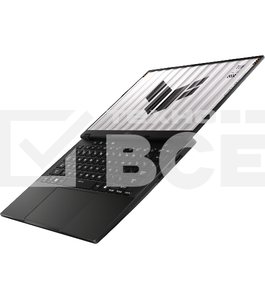 Ноутбук Asus TUF Gaming A14 FA401UU-RG052 Ryzen 7 8845HS 16Gb SSD512Gb NVIDIA GeForce RTX4050 6Gb 14