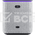Умная колонка Яндекс Станция Миди, ZigBee, 24Вт, с голосовым ассистентом Алиса на YaGPT, серый, фото15