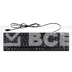 Клавиатура Acer OKW010 [ZL.KBDEE.002] проводная, USB, черный, фото12