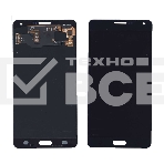 дисплей в сборе с тачскрином для Samsung Galaxy A7 SM-A700F, черный GH97-16922B, фото2