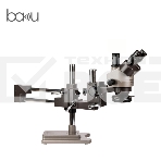 Микроскоп тринокулярный BAKU BA-010T, фото6