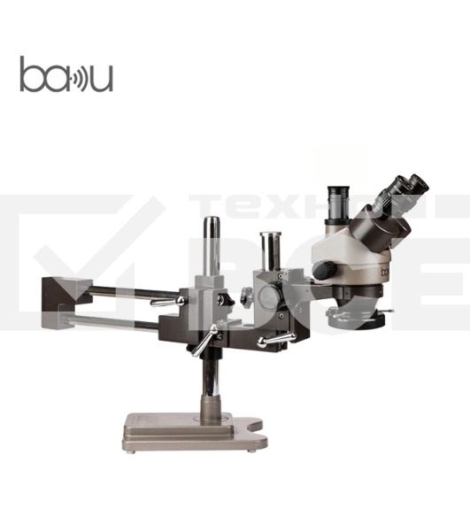 Микроскоп тринокулярный BAKU BA-010T