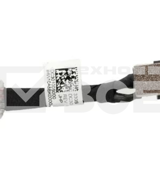 Разъем для ноутбука Lenovo IdeaPad 330S-14AST 330S-14IKB 330S-15IKB 330S-15AST с кабелем