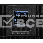 Источник бесперебойного питания Ippon Innova TB 3000 2700Вт 3000ВА черный, фото18