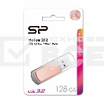 Флеш диск 128Gb Silicon Power Helios 202, USB 3.2, Pink, фото6